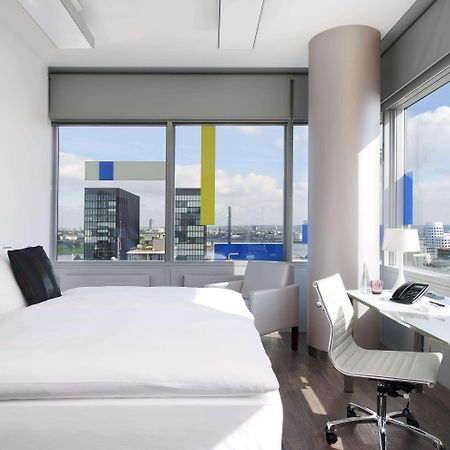 Innside By Melia Duesseldorf Hafen Luaran gambar