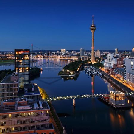 Innside By Melia Duesseldorf Hafen Luaran gambar
