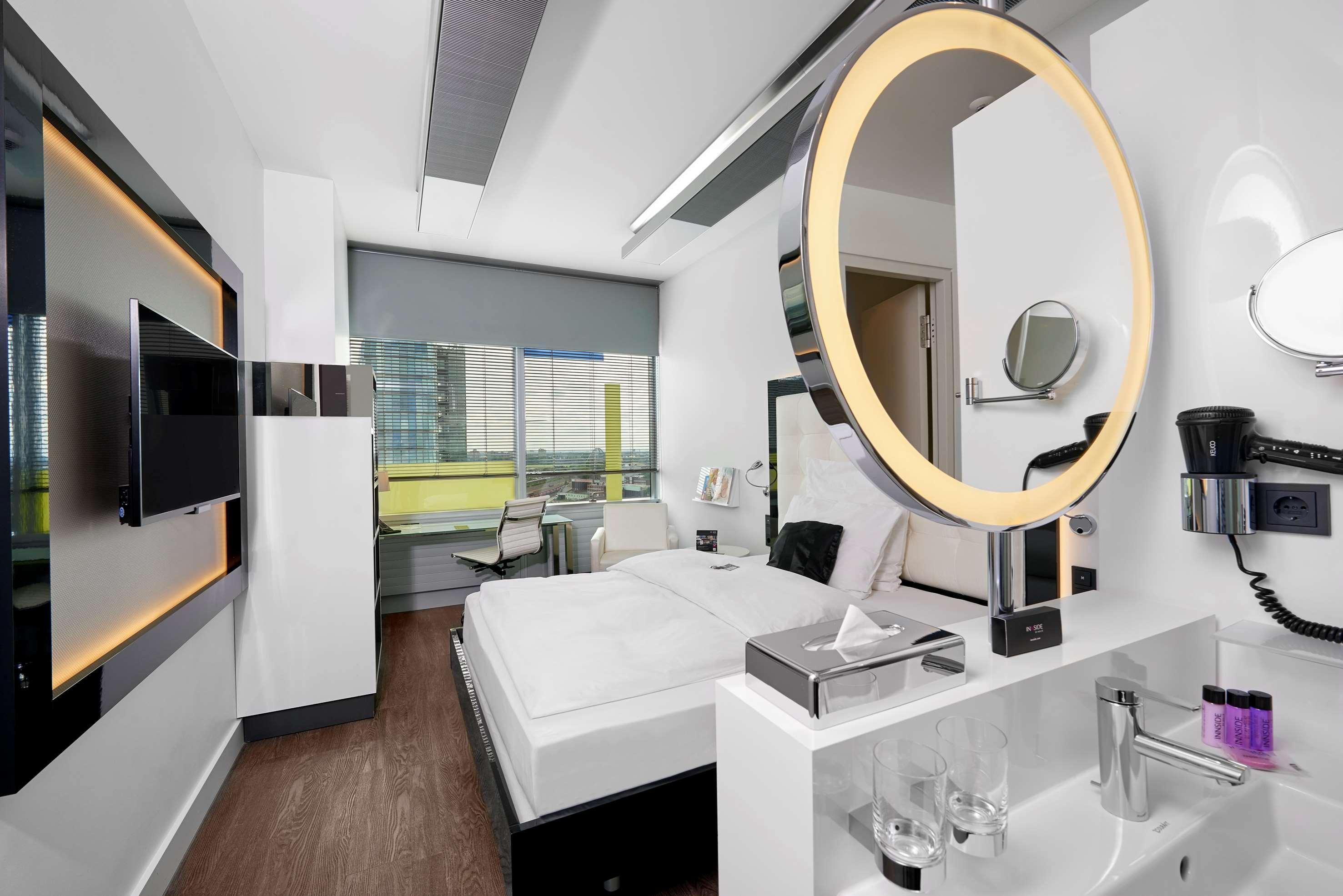 Innside By Melia Duesseldorf Hafen Luaran gambar