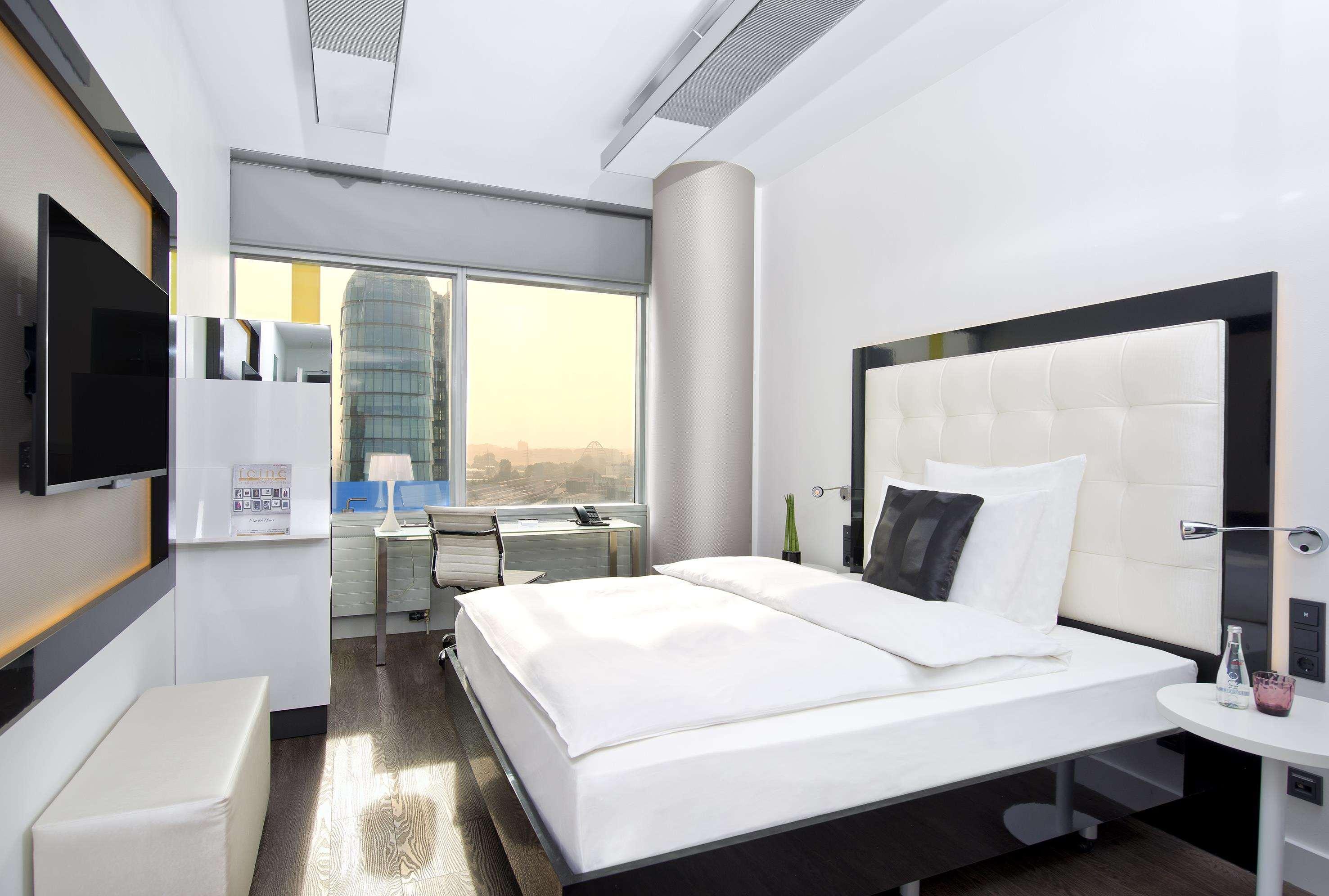 Innside By Melia Duesseldorf Hafen Luaran gambar