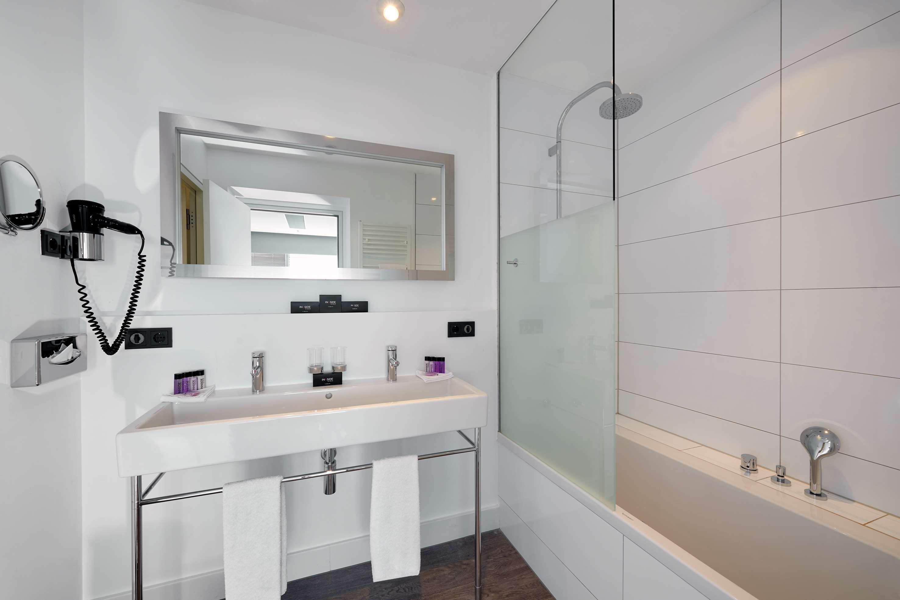 Innside By Melia Duesseldorf Hafen Luaran gambar