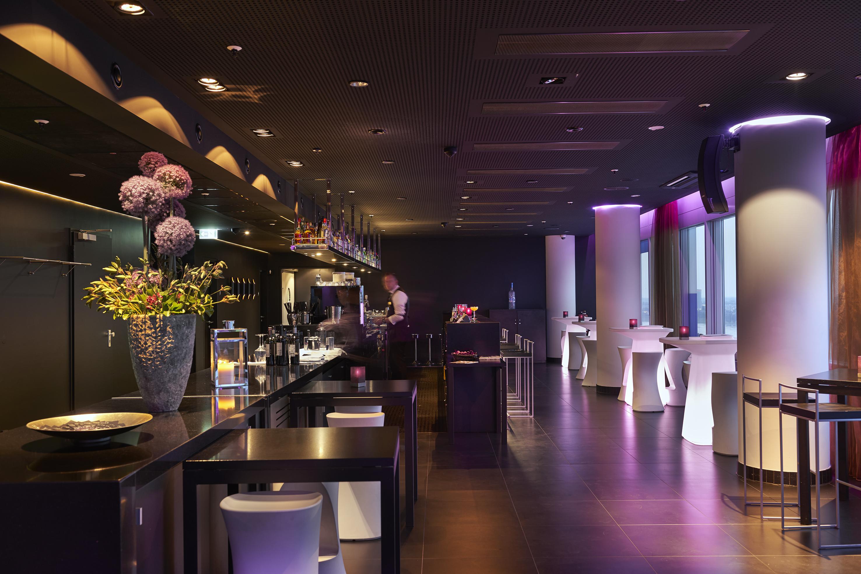 Innside By Melia Duesseldorf Hafen Luaran gambar