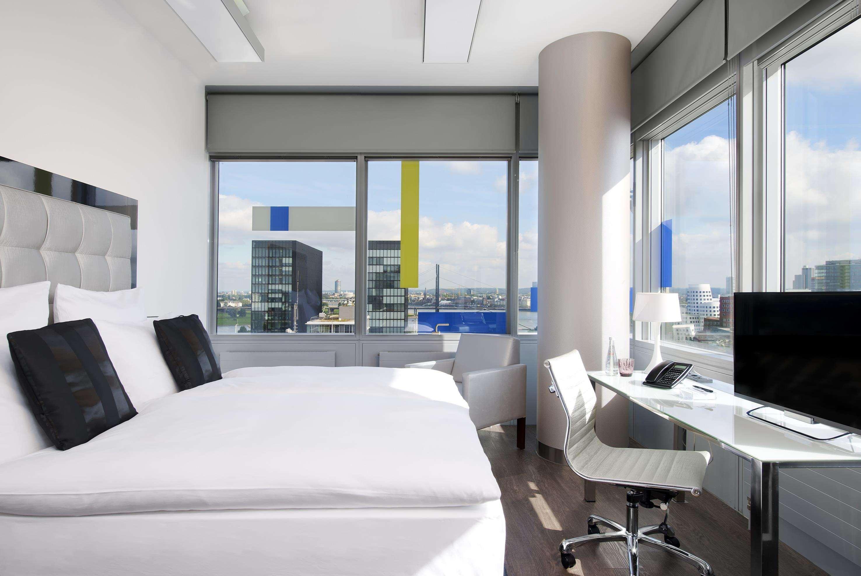 Innside By Melia Duesseldorf Hafen Luaran gambar