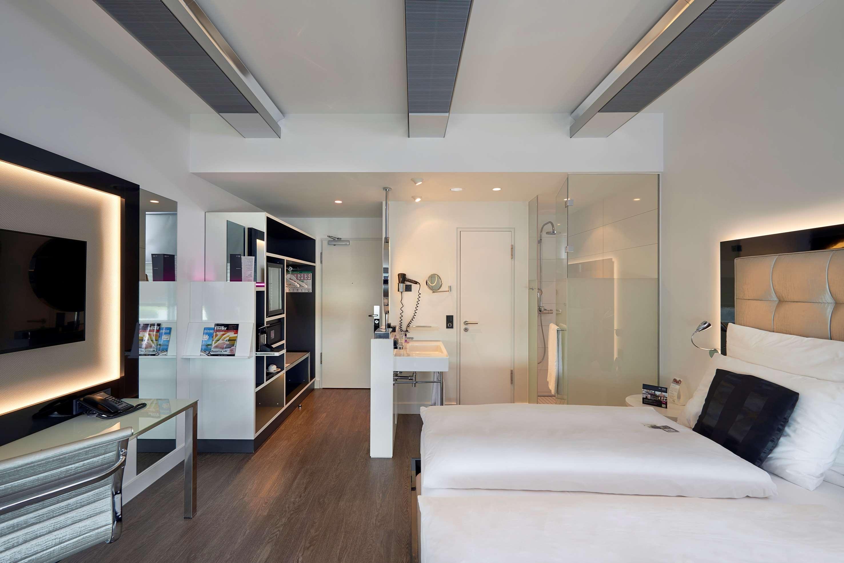 Innside By Melia Duesseldorf Hafen Luaran gambar