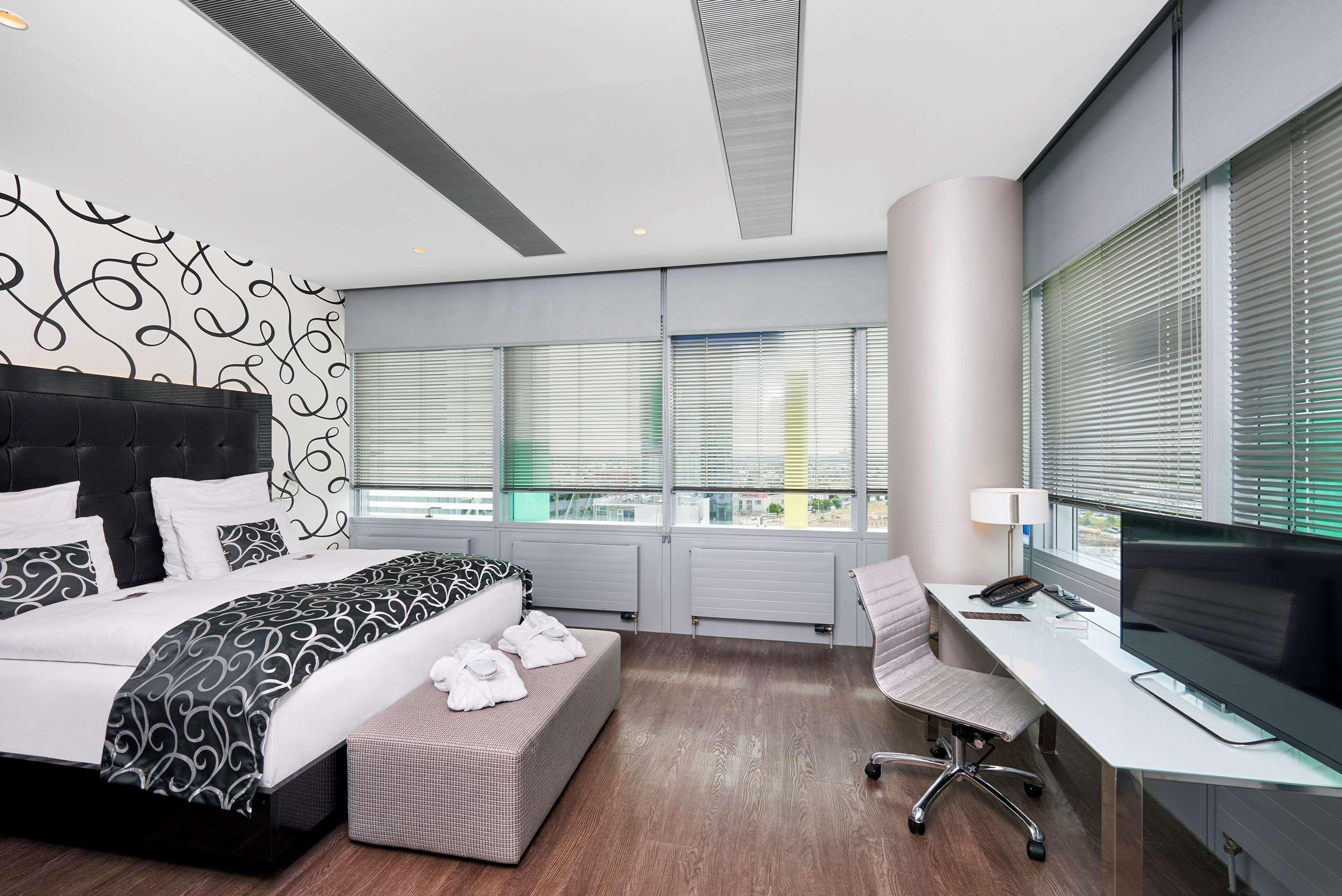 Innside By Melia Duesseldorf Hafen Luaran gambar