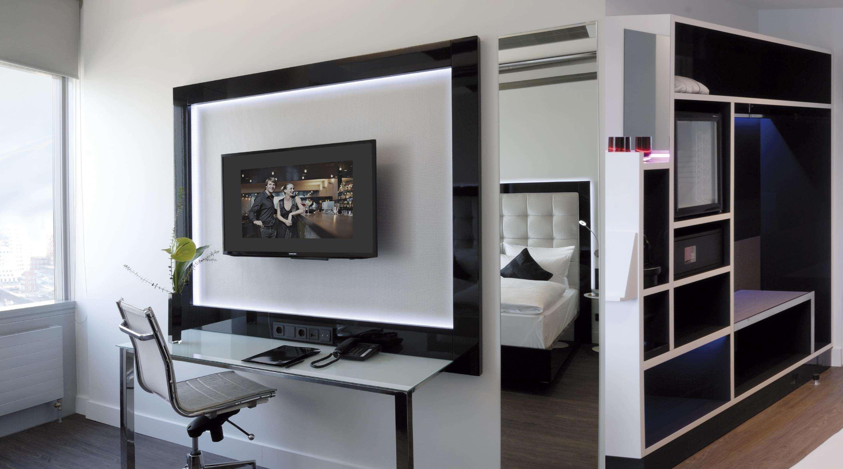 Innside By Melia Duesseldorf Hafen Luaran gambar