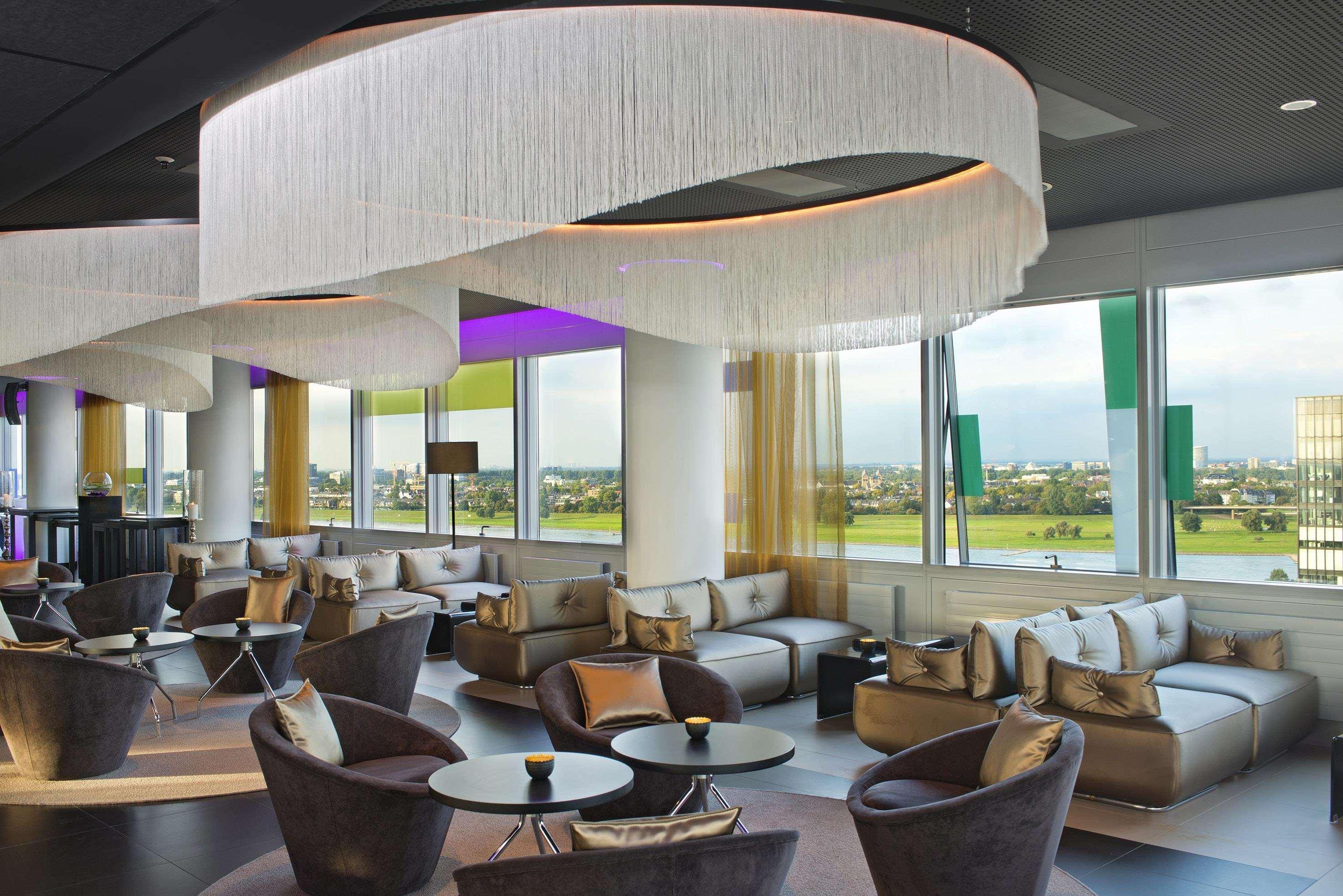 Innside By Melia Duesseldorf Hafen Luaran gambar