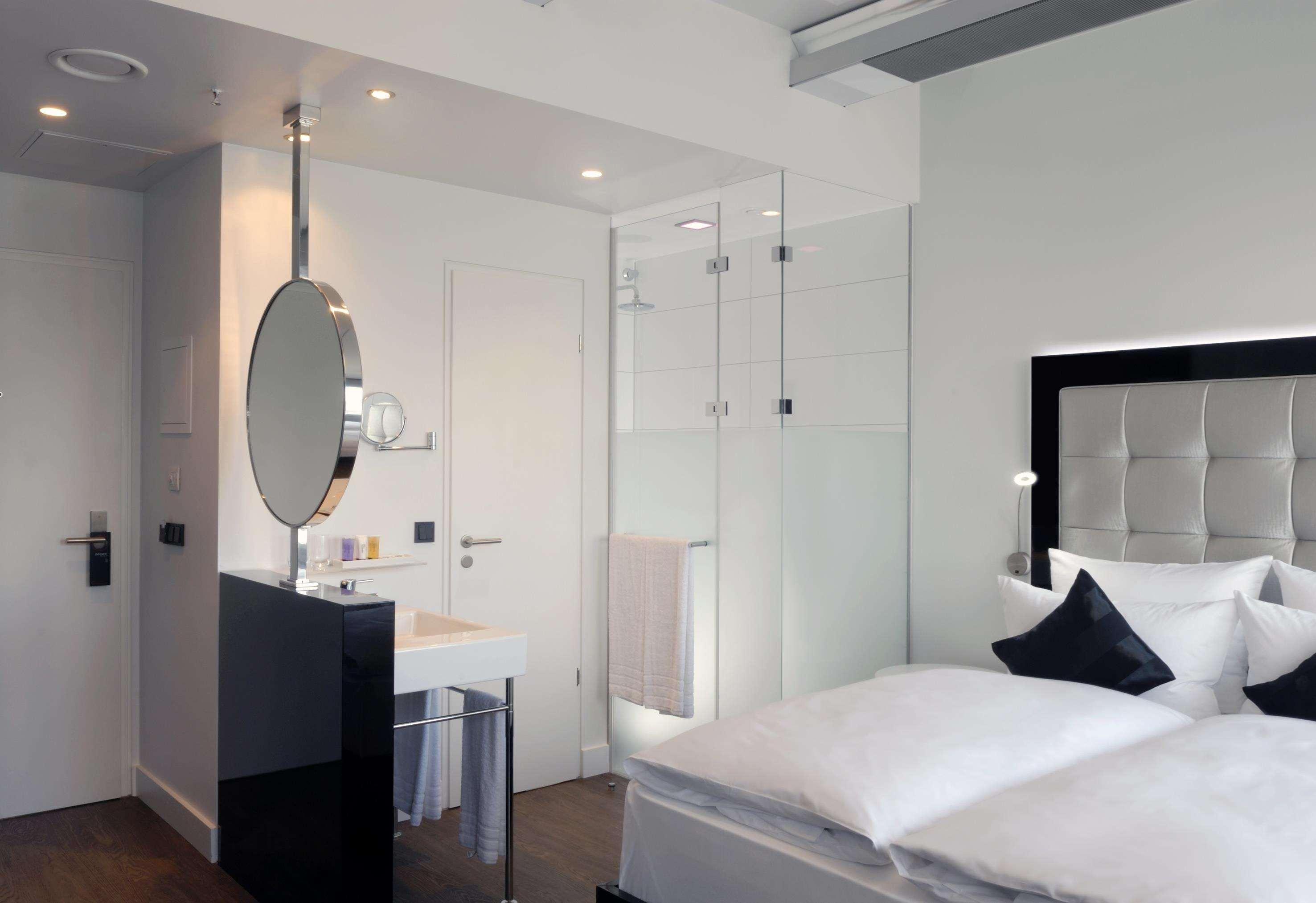 Innside By Melia Duesseldorf Hafen Luaran gambar