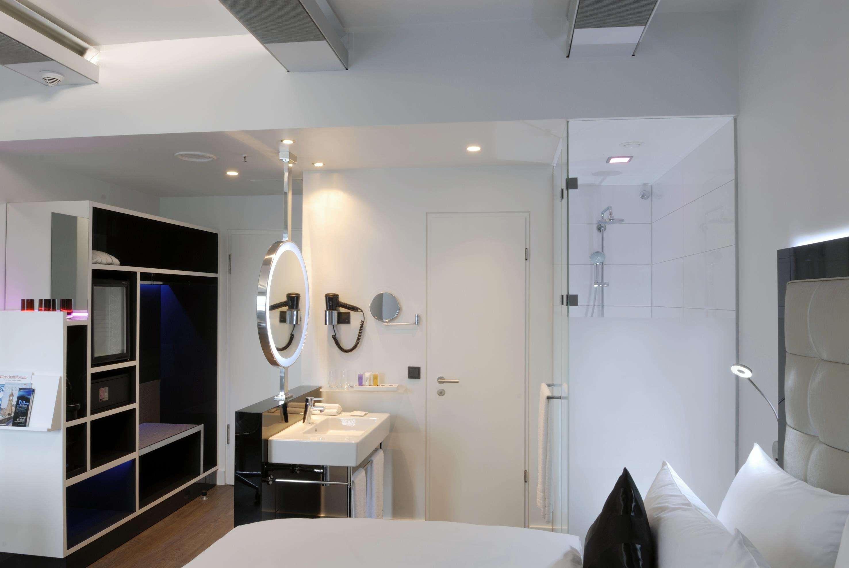 Innside By Melia Duesseldorf Hafen Luaran gambar