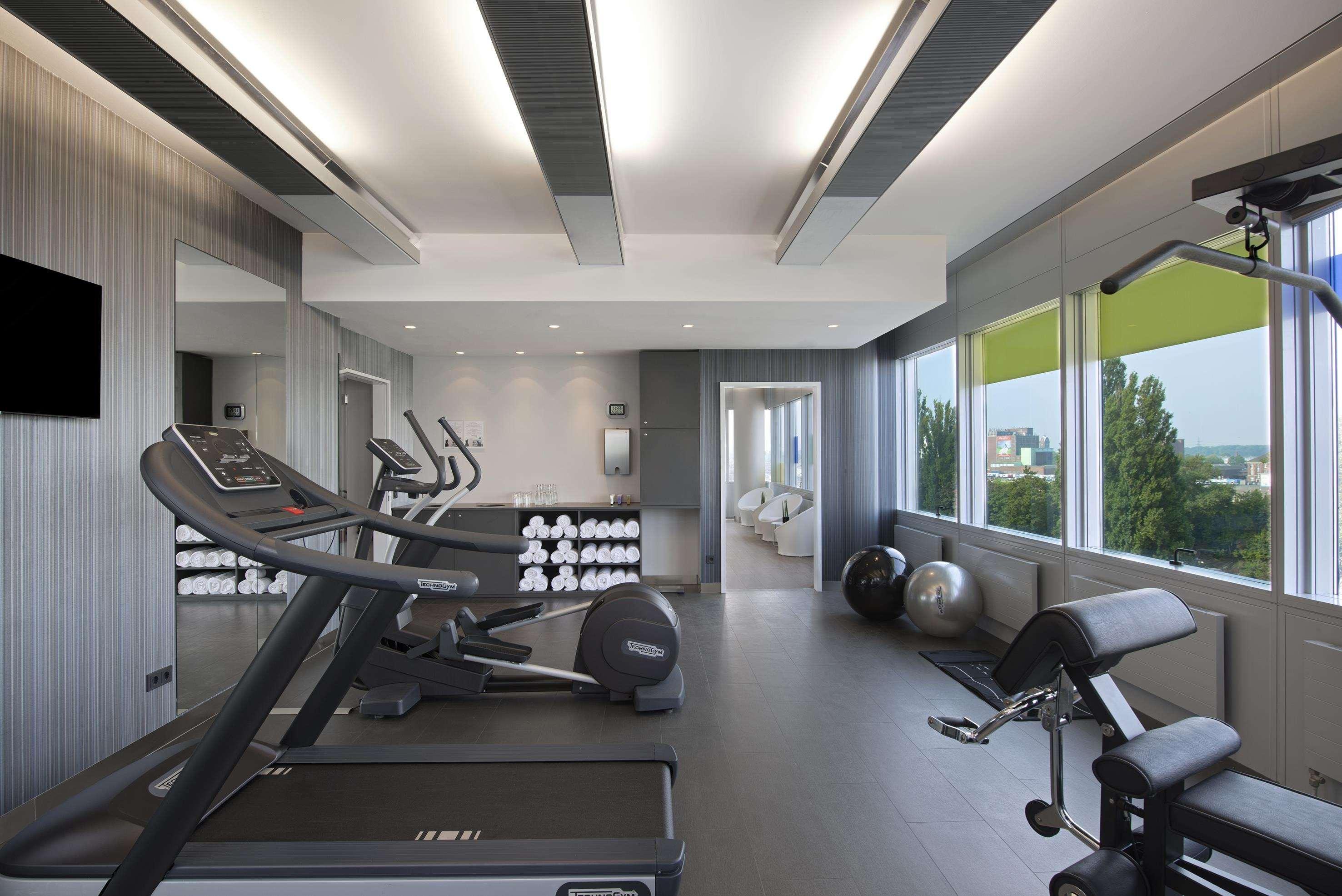 Innside By Melia Duesseldorf Hafen Luaran gambar