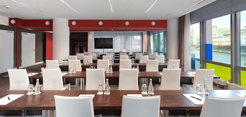 Innside By Melia Duesseldorf Hafen Luaran gambar