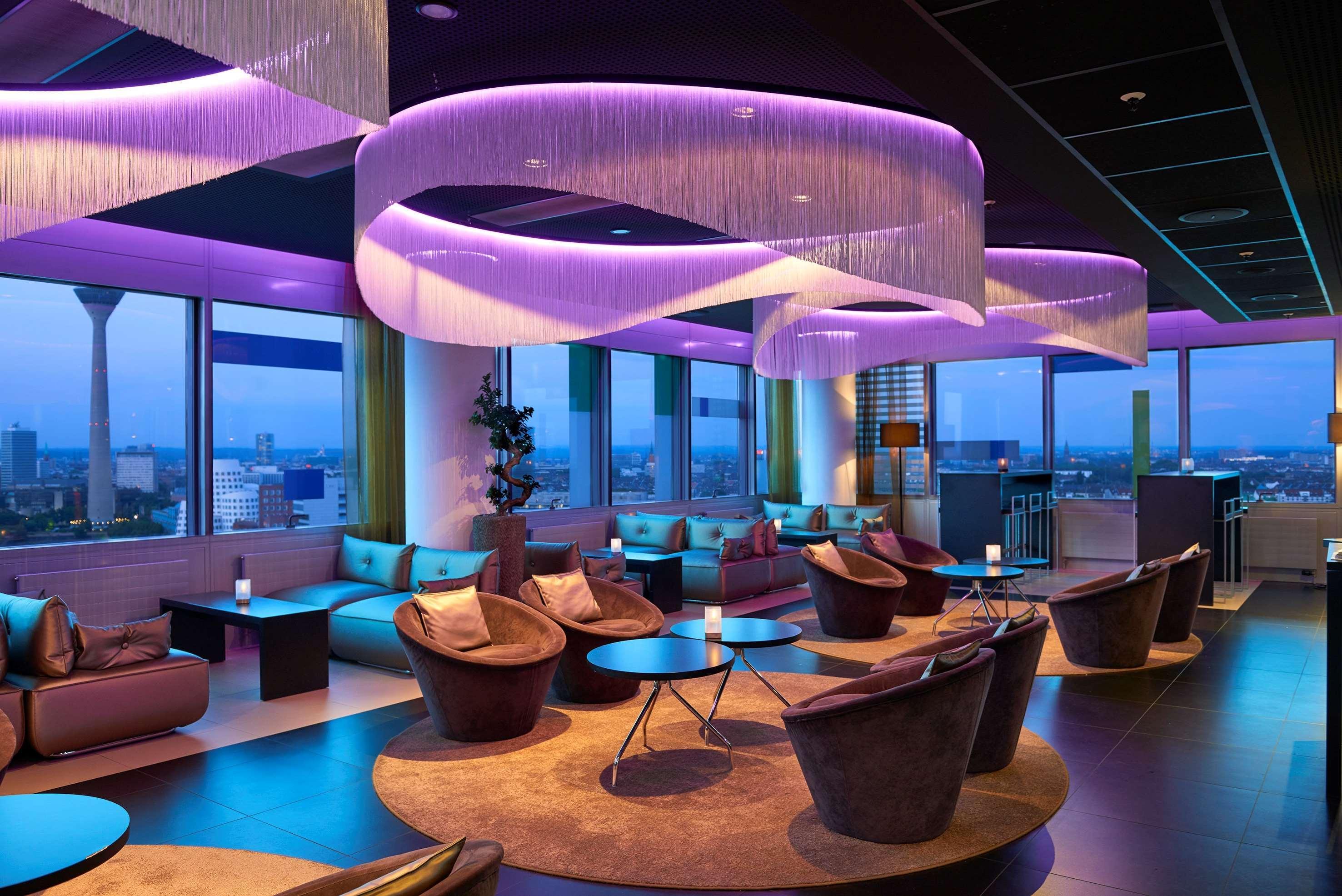 Innside By Melia Duesseldorf Hafen Luaran gambar