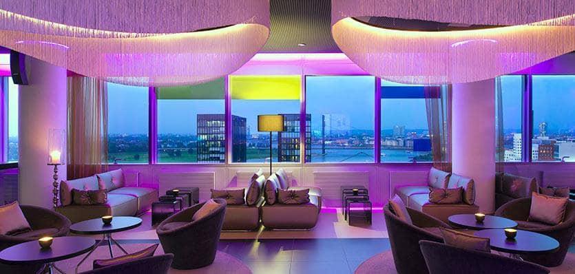 Innside By Melia Duesseldorf Hafen Luaran gambar