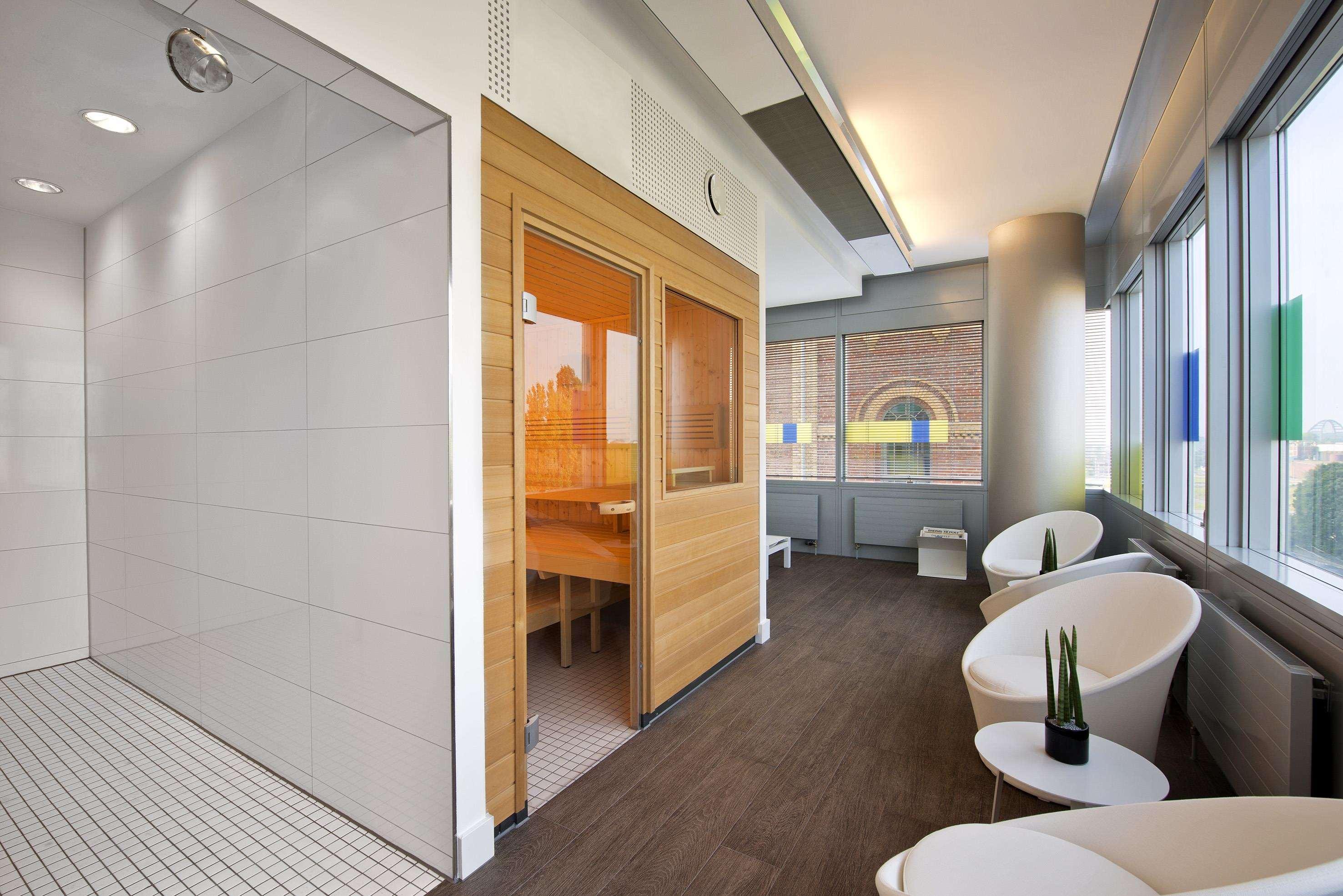Innside By Melia Duesseldorf Hafen Luaran gambar