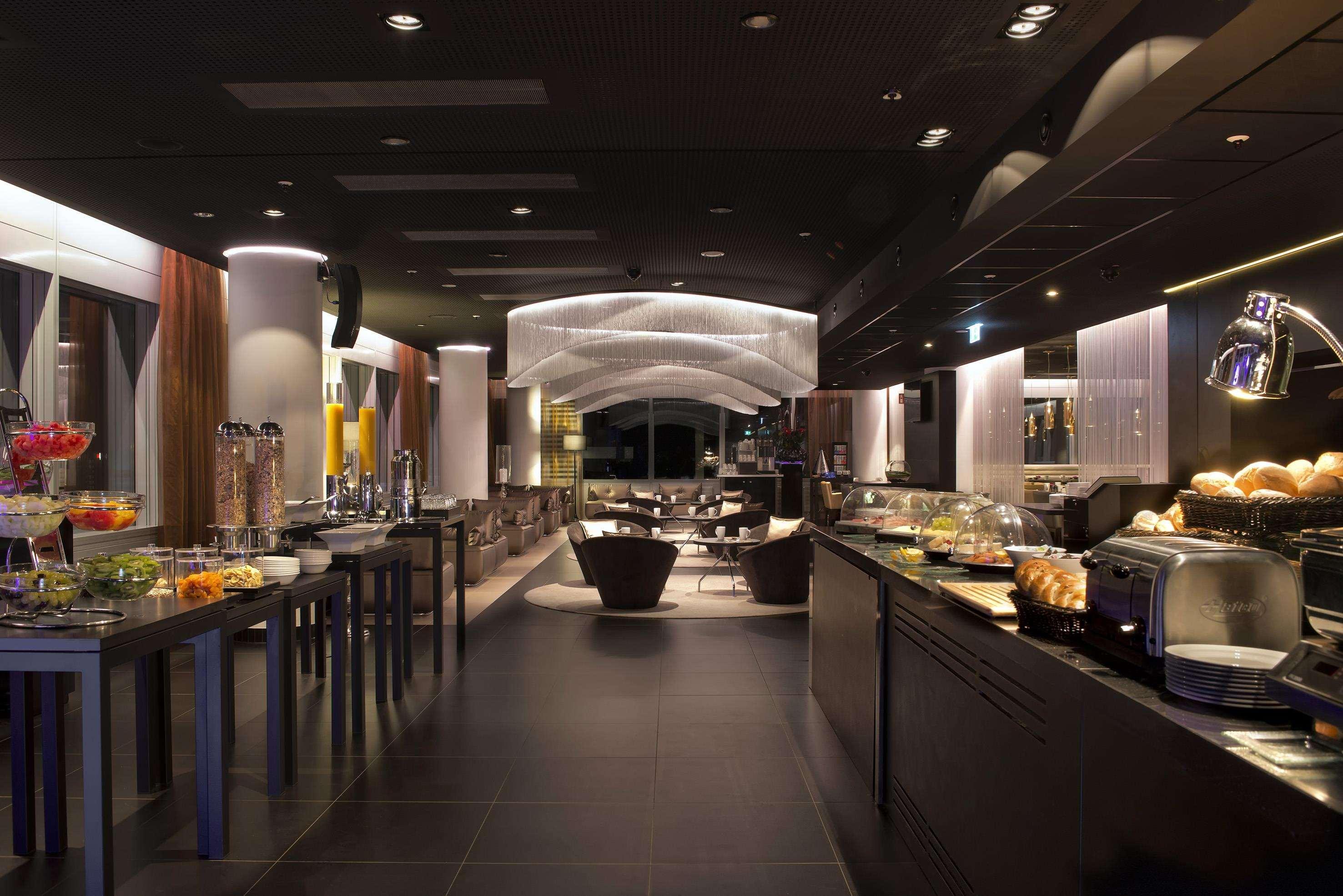Innside By Melia Duesseldorf Hafen Luaran gambar