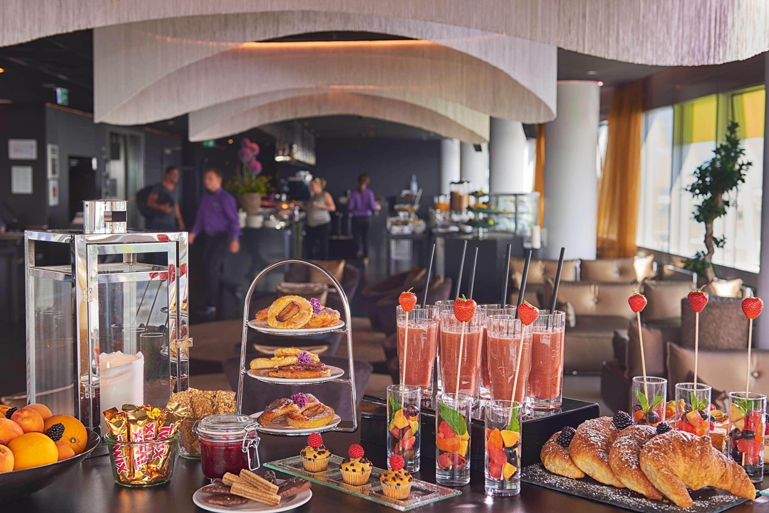 Innside By Melia Duesseldorf Hafen Luaran gambar