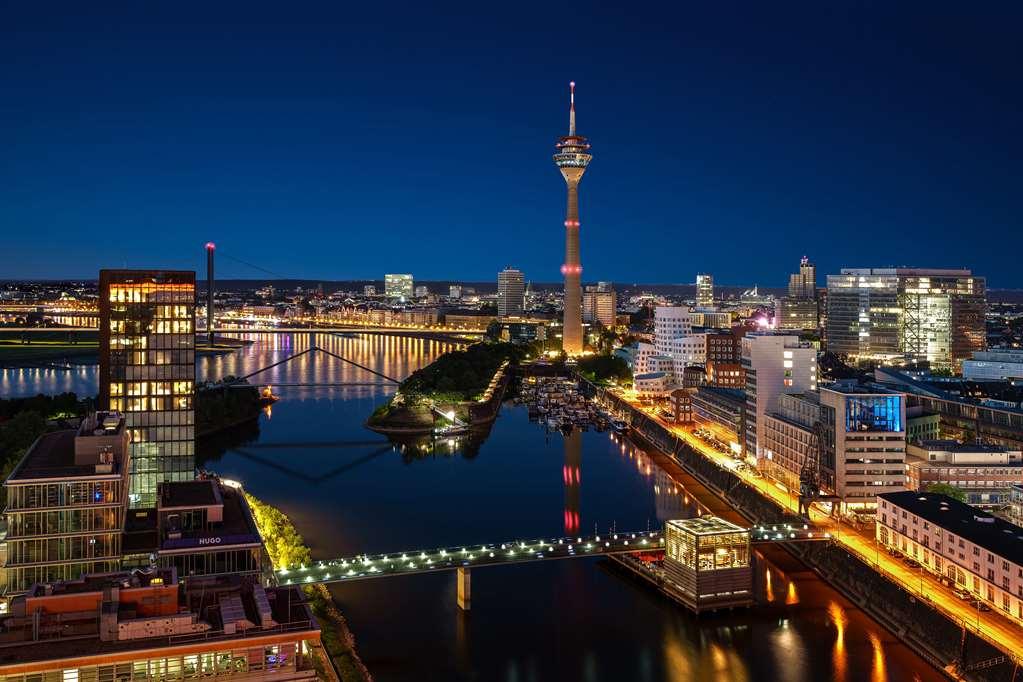 Innside By Melia Duesseldorf Hafen Luaran gambar
