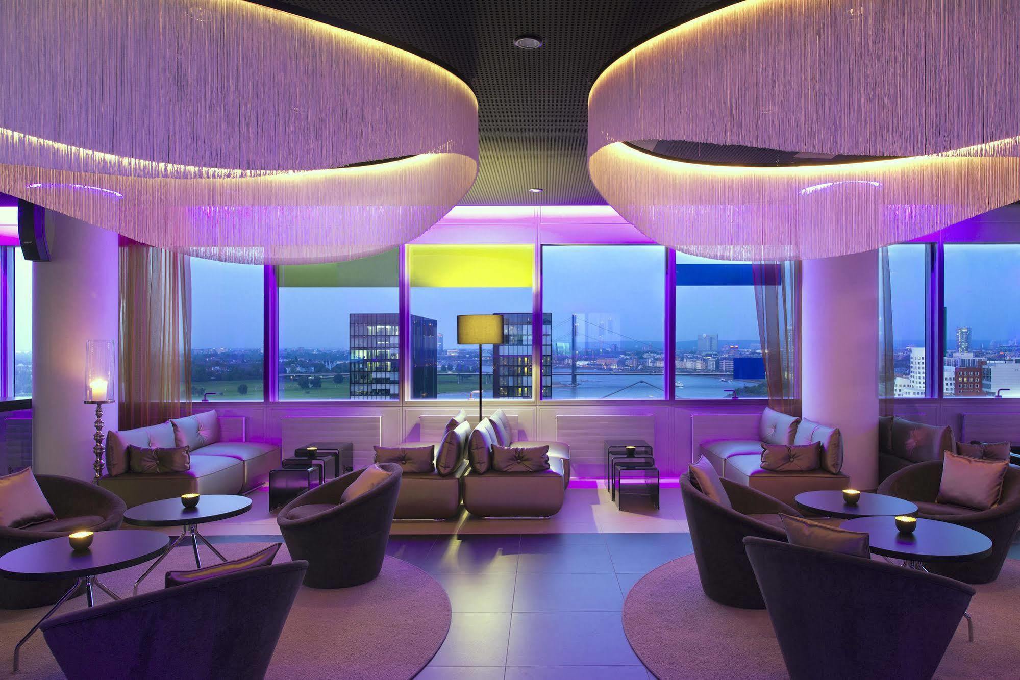 Innside By Melia Duesseldorf Hafen Luaran gambar