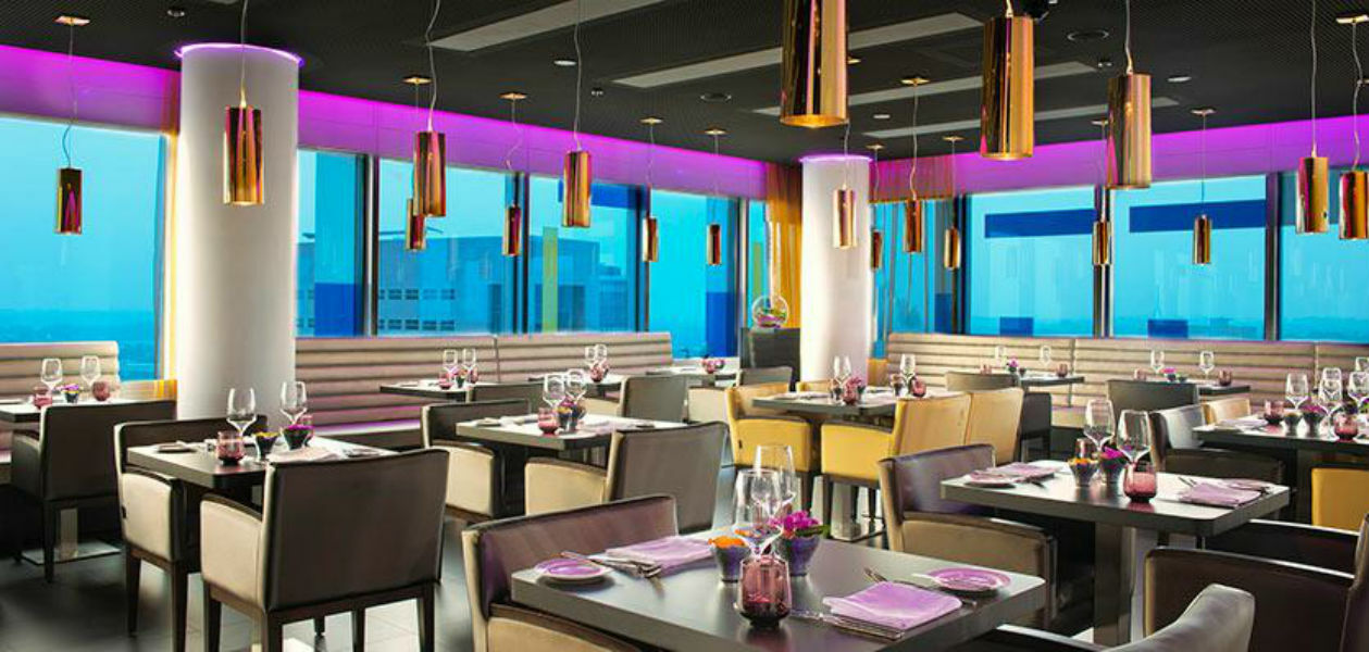Innside By Melia Duesseldorf Hafen Luaran gambar