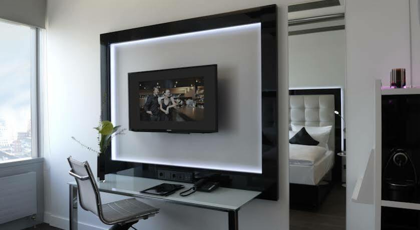 Innside By Melia Duesseldorf Hafen Luaran gambar