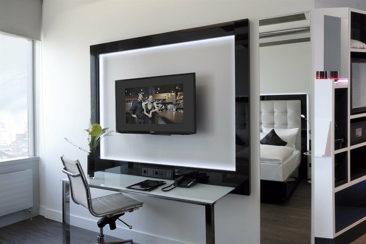 Innside By Melia Duesseldorf Hafen Luaran gambar